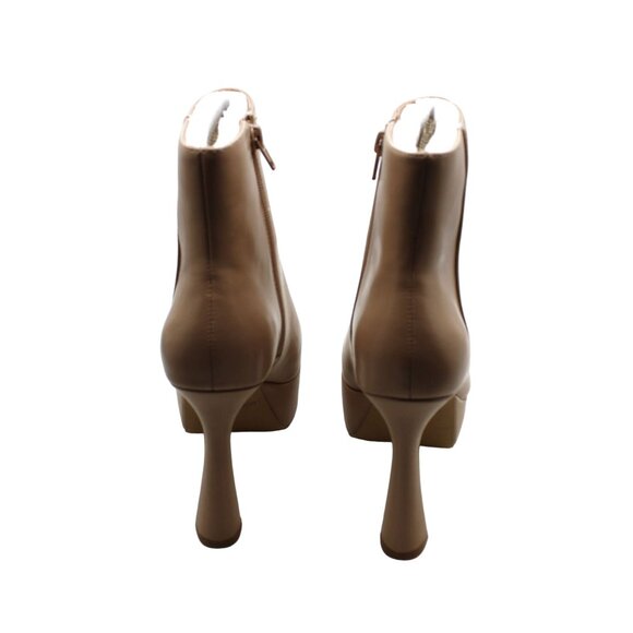 INC International Concepts Tan Booties - Picture 8 of 8